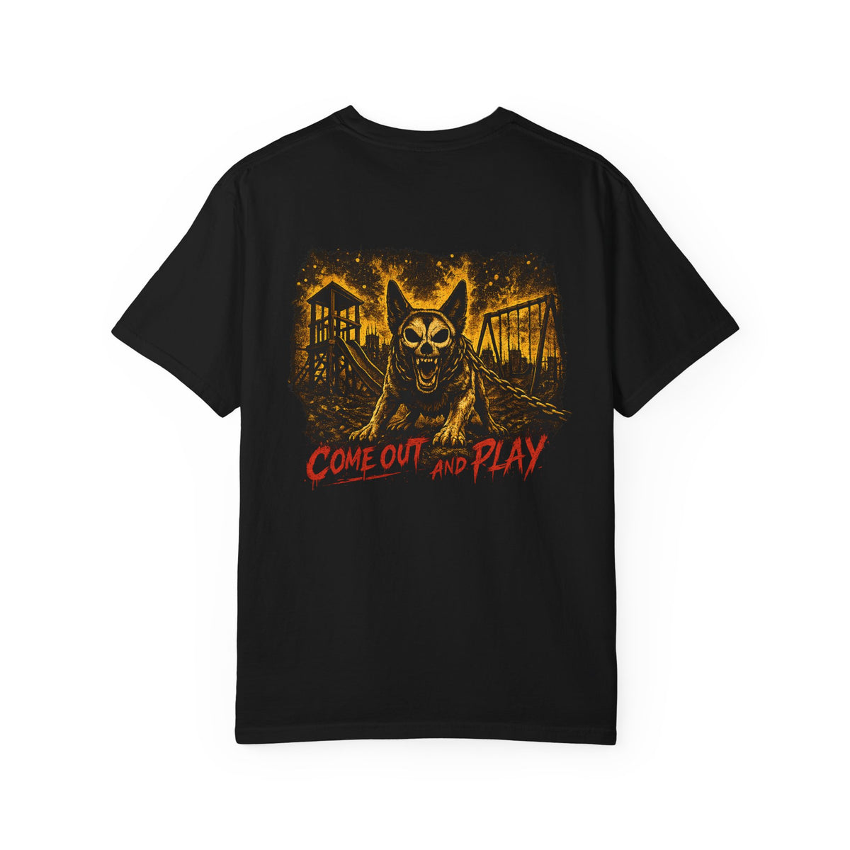 Come Out And Play - Belgian Malinois Shirt