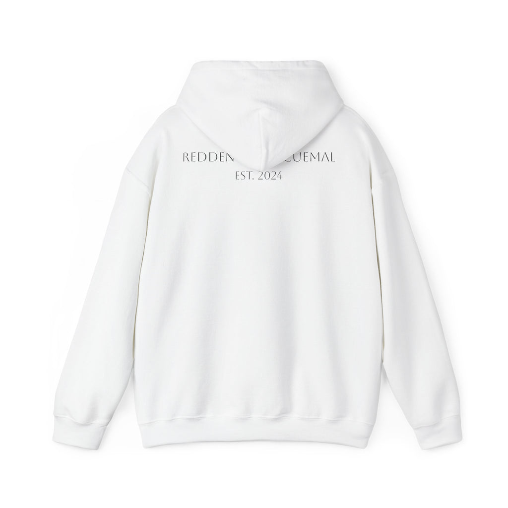 Belgian Malinois Hoodie — "In Redden We Trust"