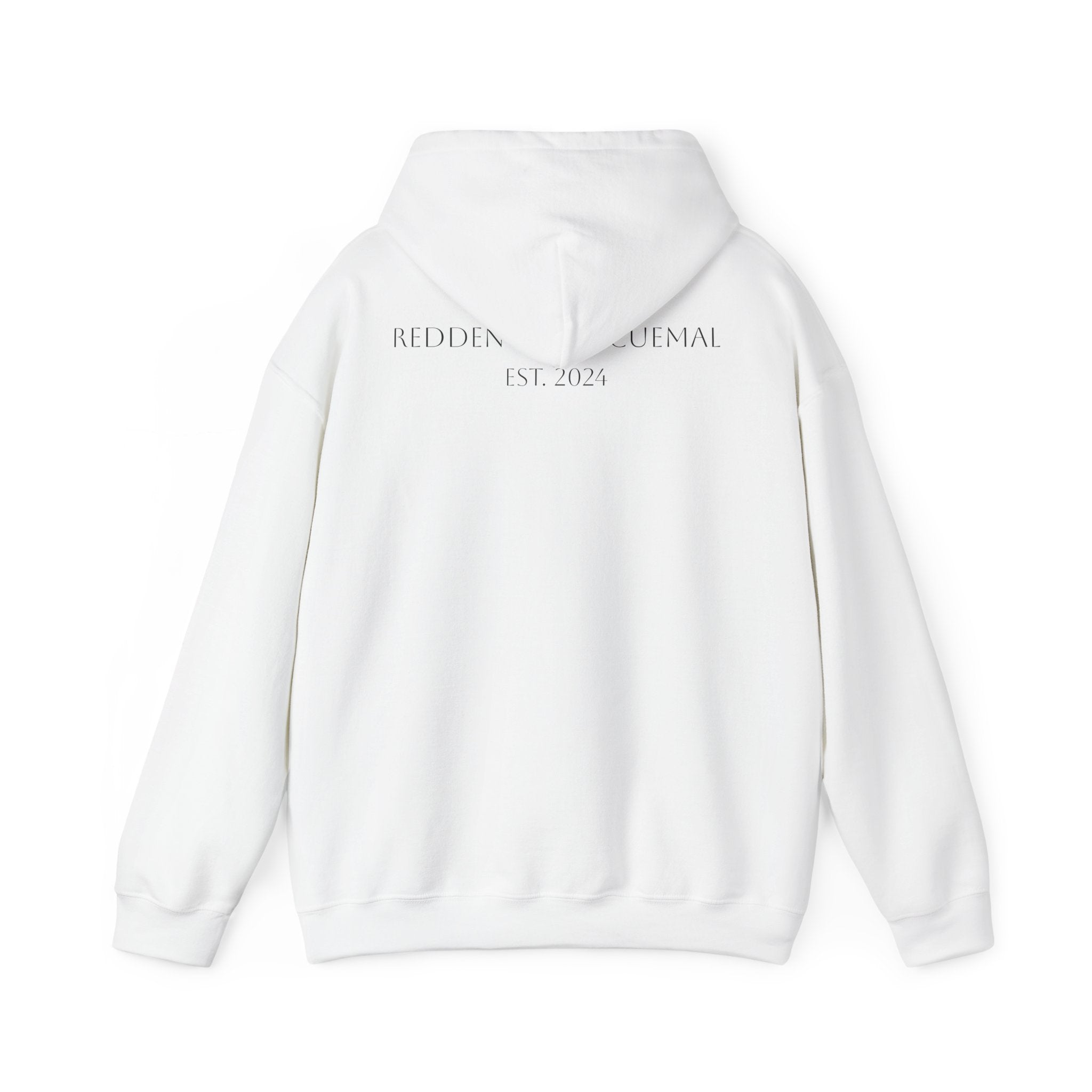 Belgian Malinois Hoodie — "In Redden We Trust"