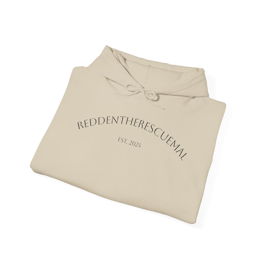 Belgian Malinois Hoodie — “Certified Doofus”