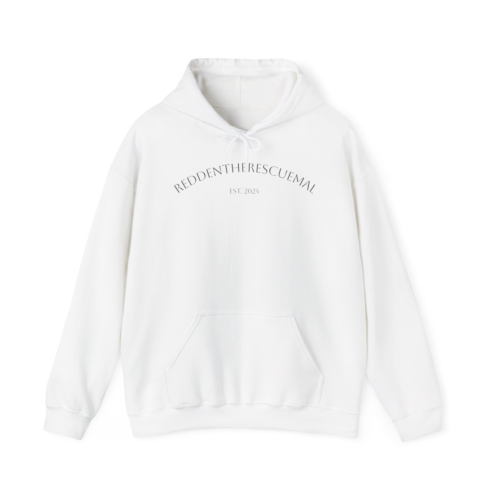 Belgian Malinois Hoodie — “Certified Doofus”