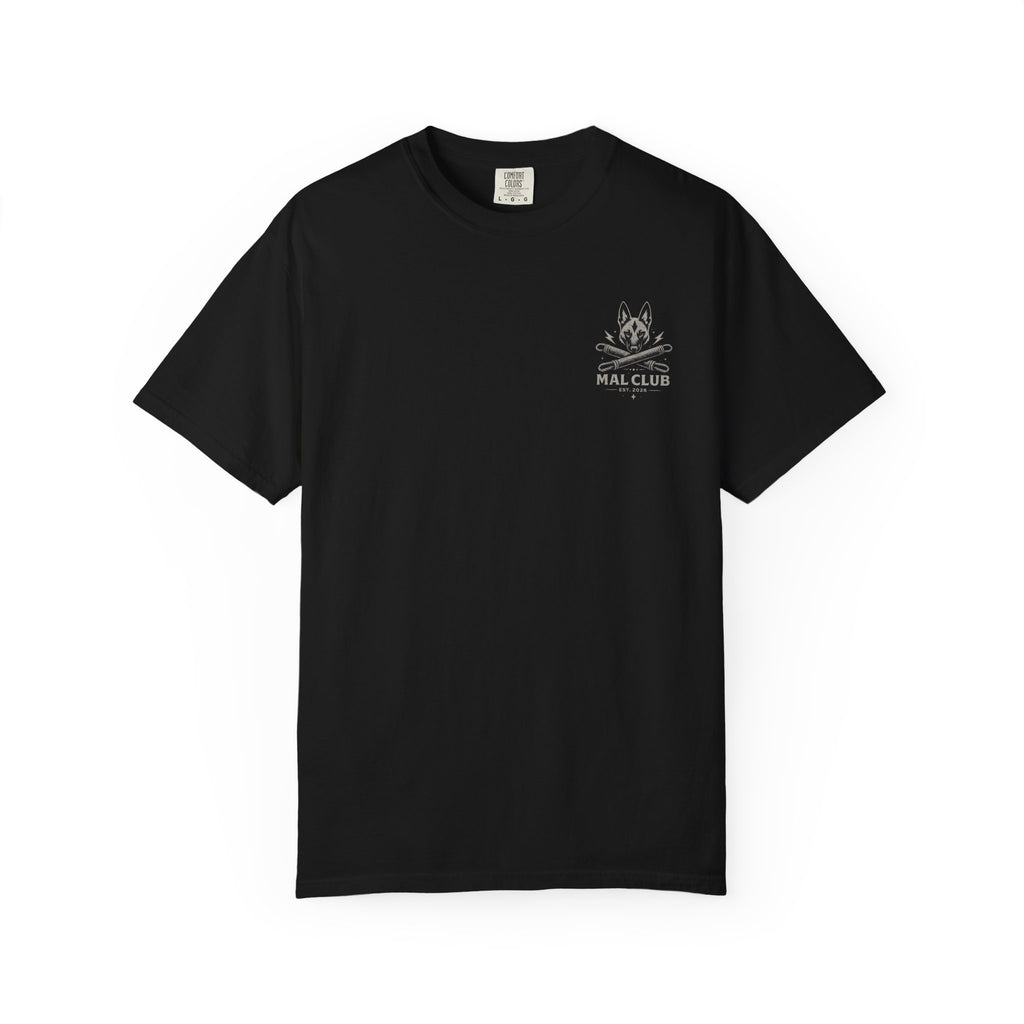 One Step Closer — Belgian Malinois T-Shirt