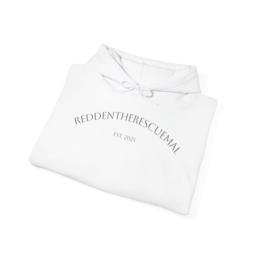 Belgian Malinois Hoodie — “Certified Doofus”