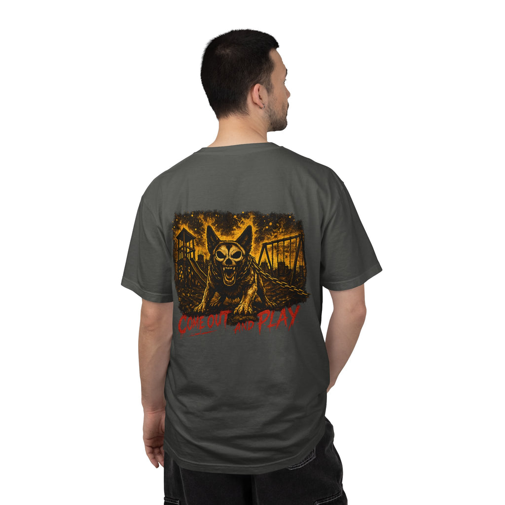 Come Out And Play - Belgian Malinois Shirt