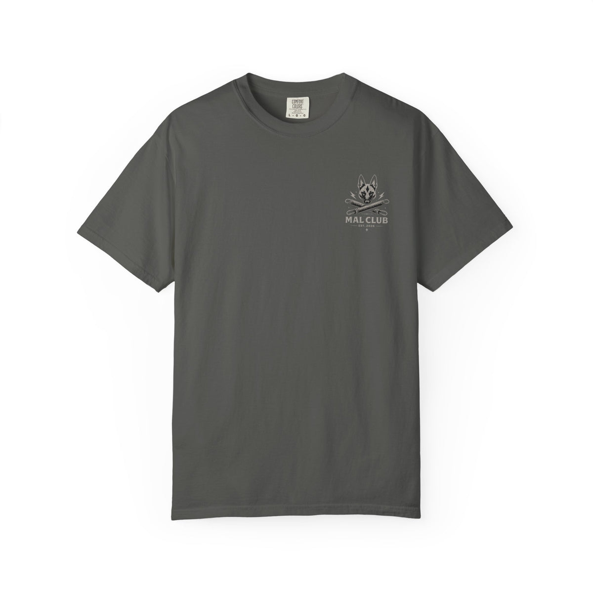One Step Closer — Belgian Malinois T-Shirt