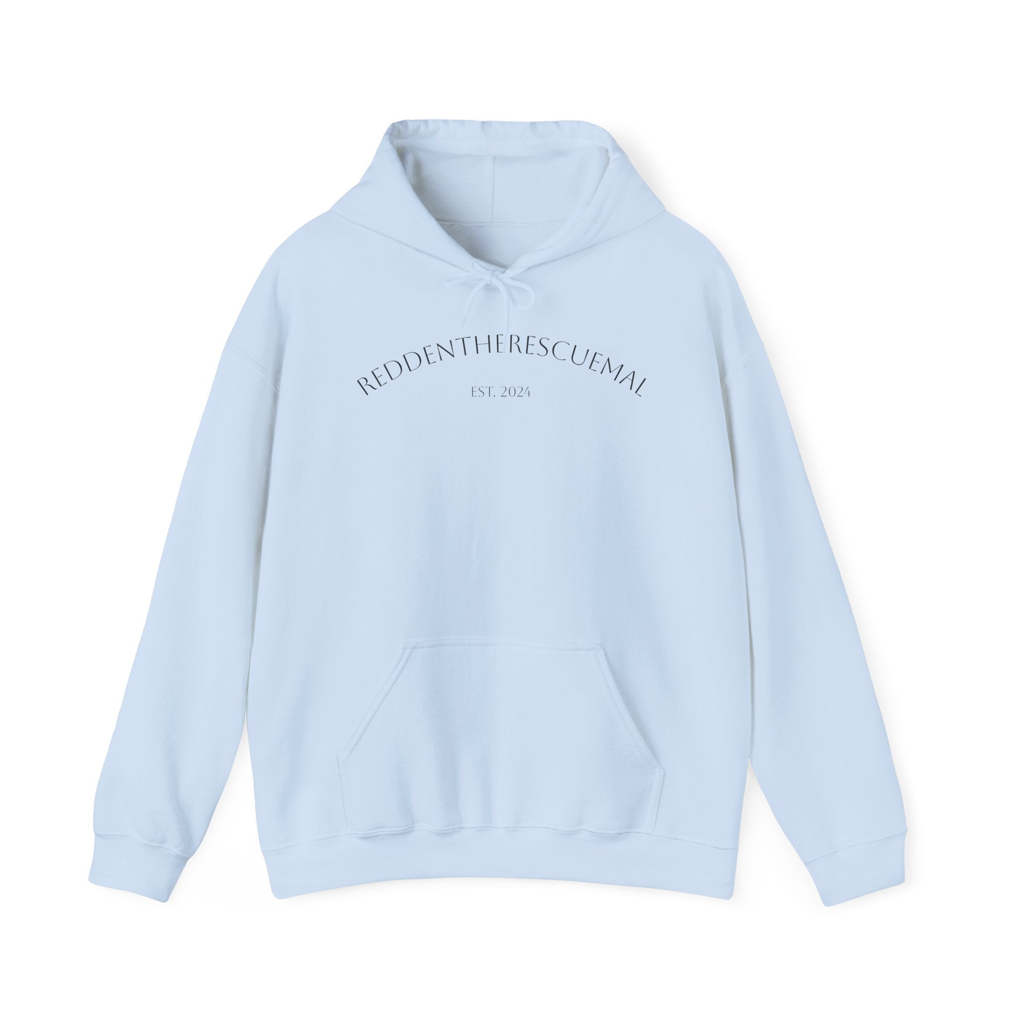Belgian Malinois Hoodie — “Certified Doofus”