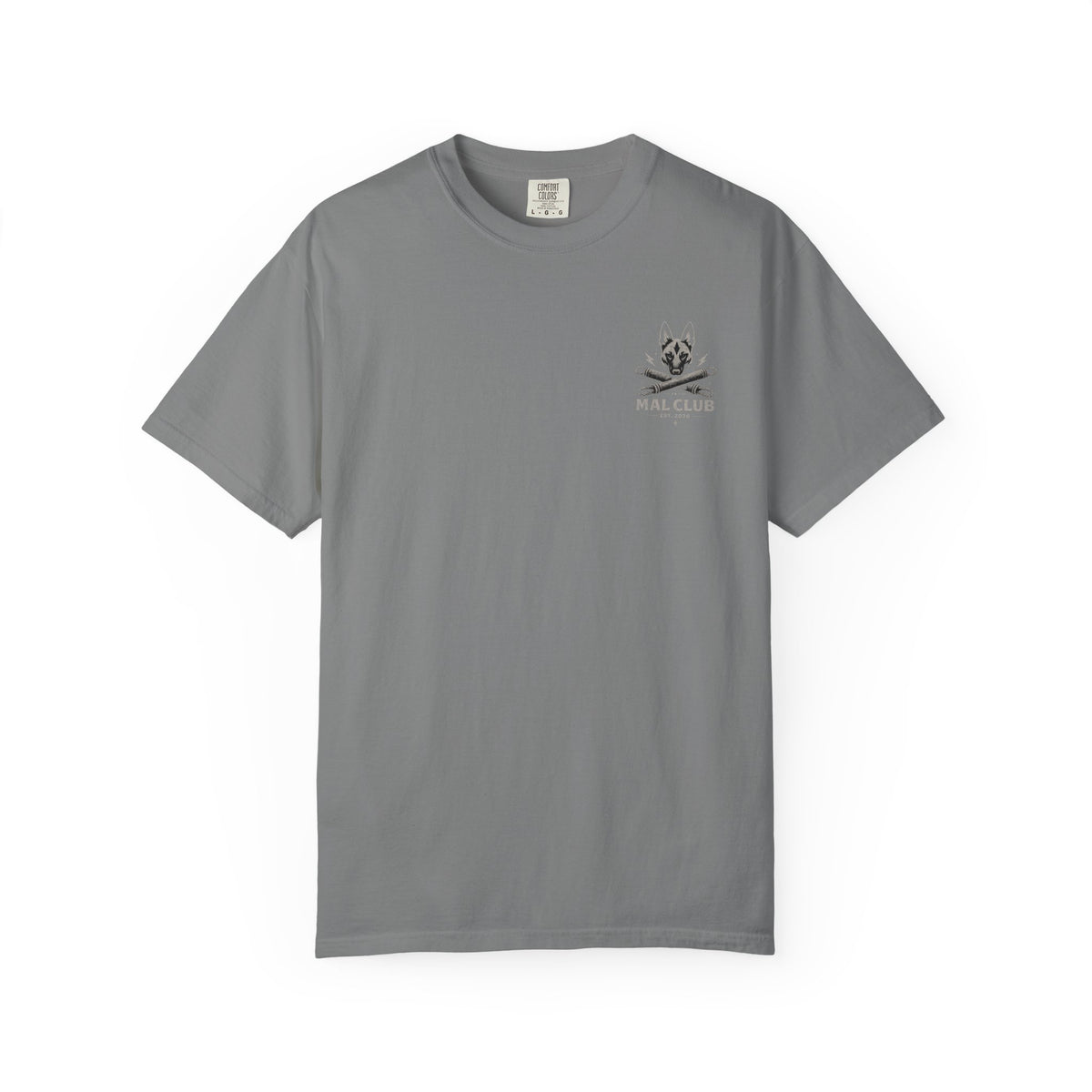 One Step Closer — Belgian Malinois T-Shirt