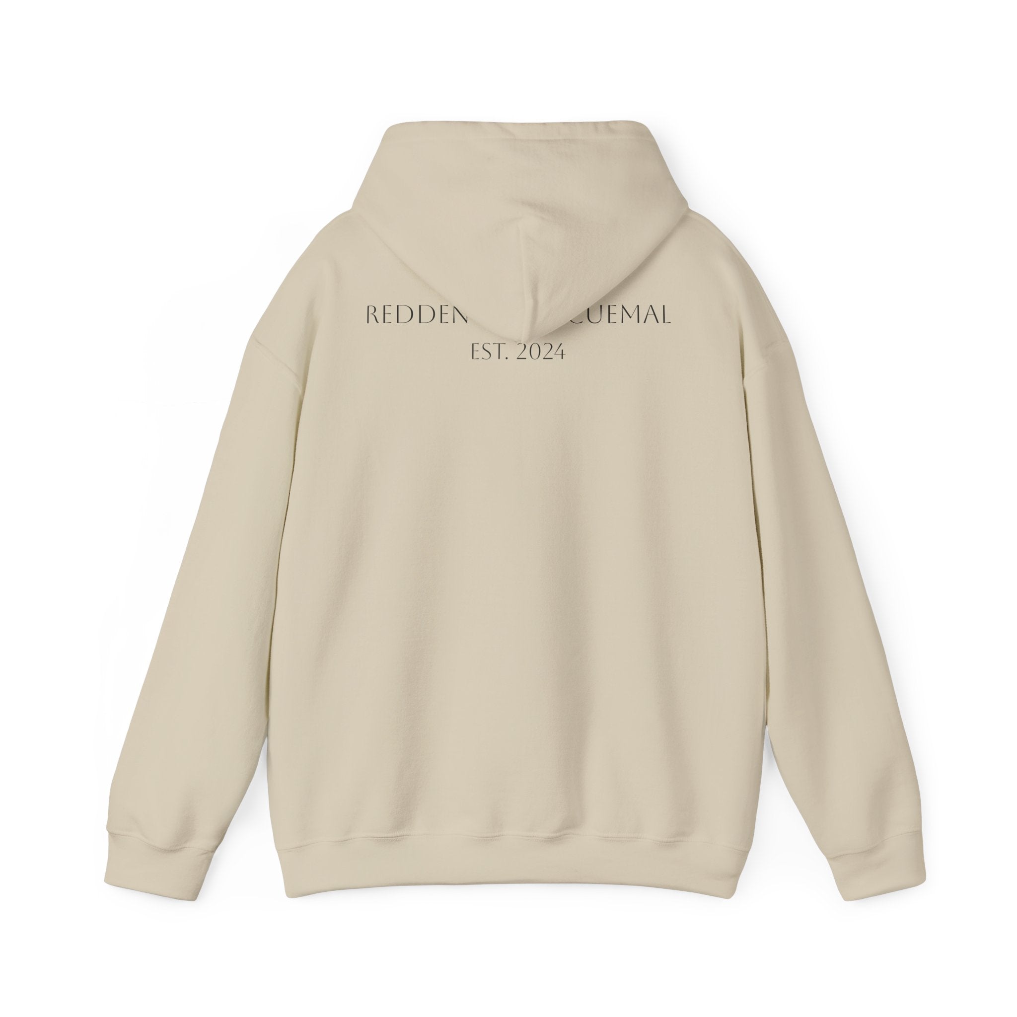 Belgian Malinois Hoodie — "In Redden We Trust"