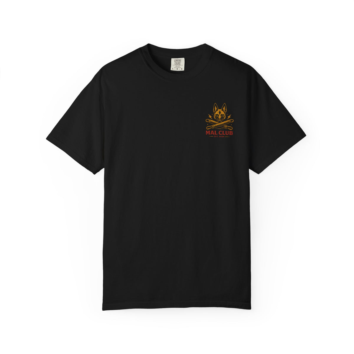 Come Out And Play - Belgian Malinois Shirt