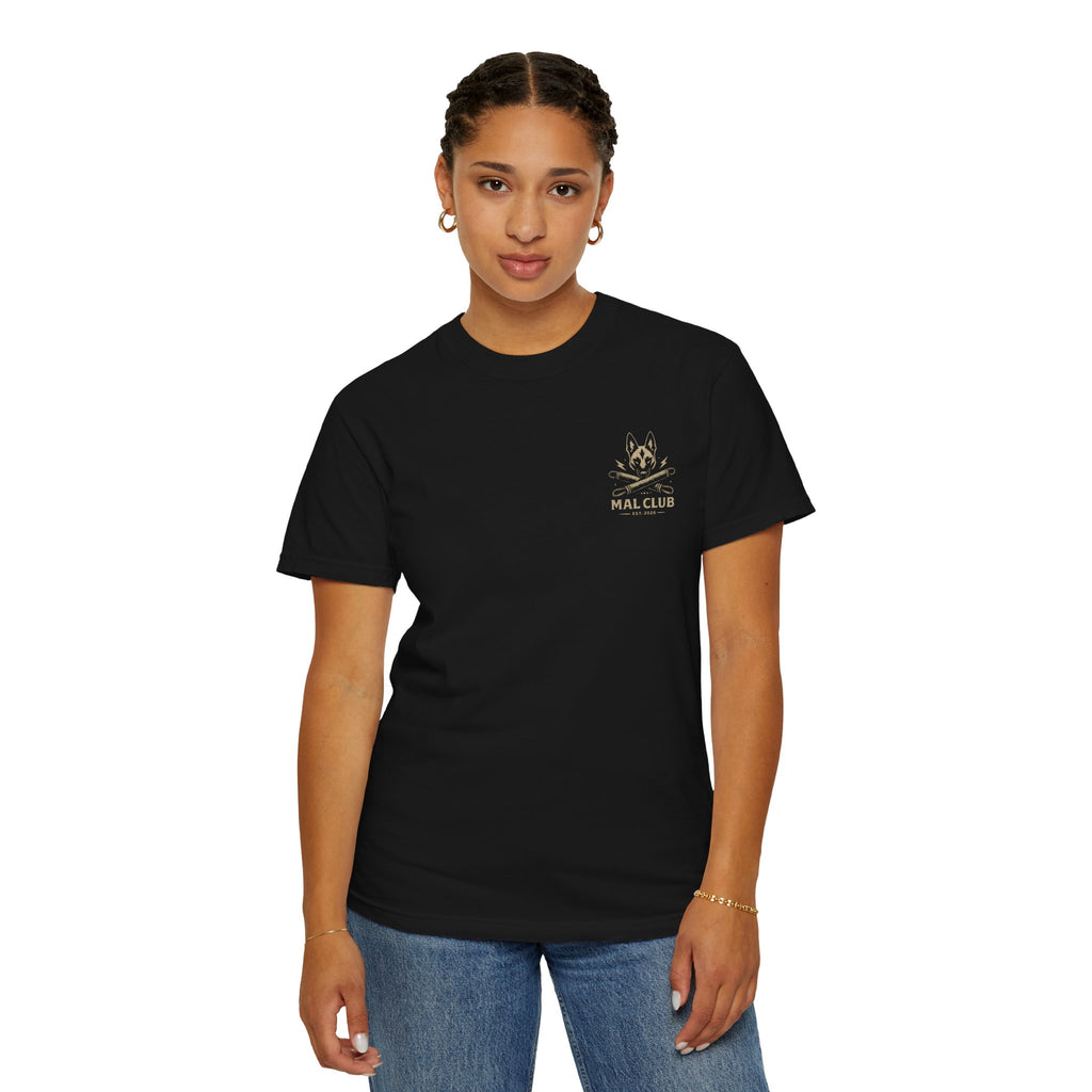 STAY Belgian Malinois — Vintage Dog Graphic Tee