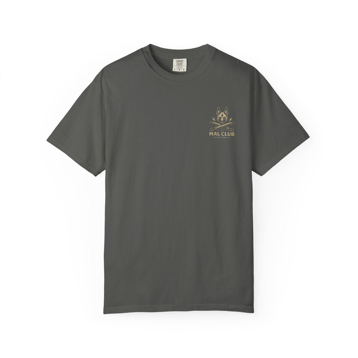 STAY Belgian Malinois — Vintage Dog Graphic Tee