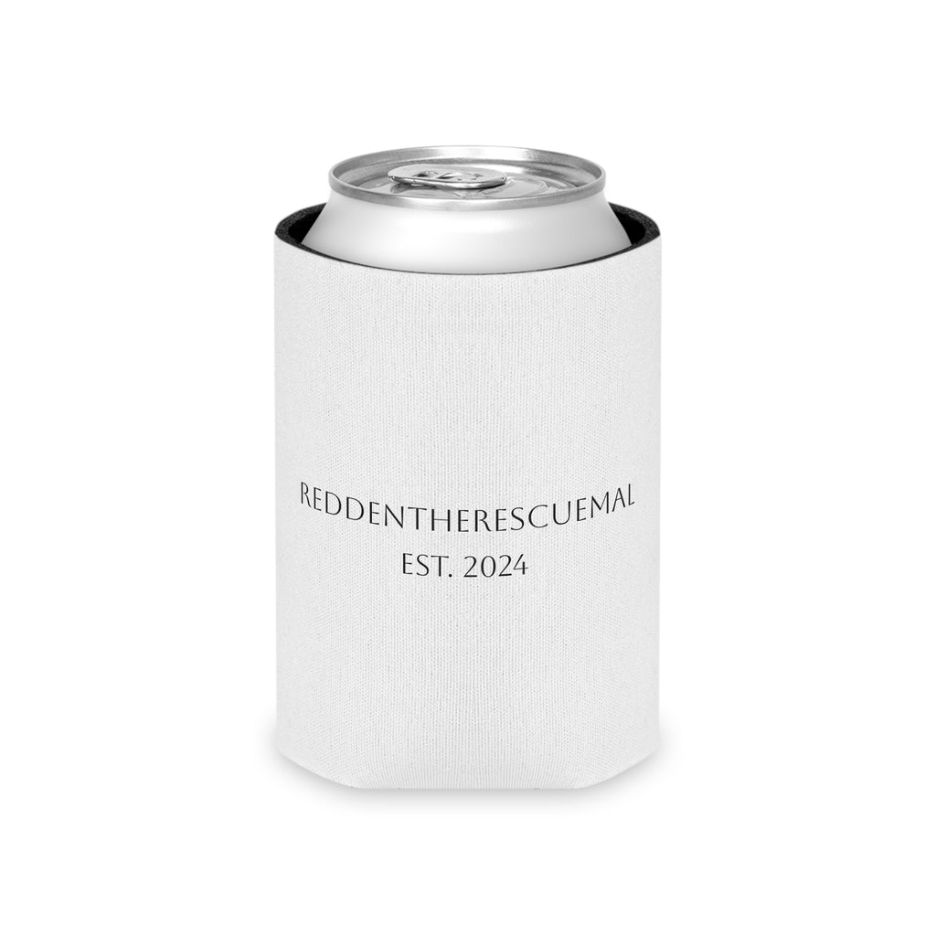 Certified Doofus Malinois Can Cooler — Funny Dog Lover Koozie