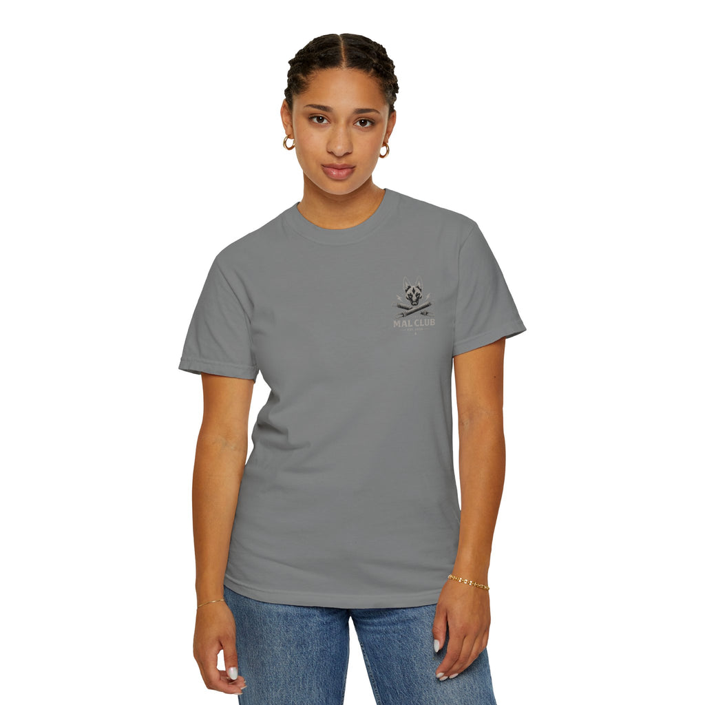 One Step Closer — Belgian Malinois T-Shirt