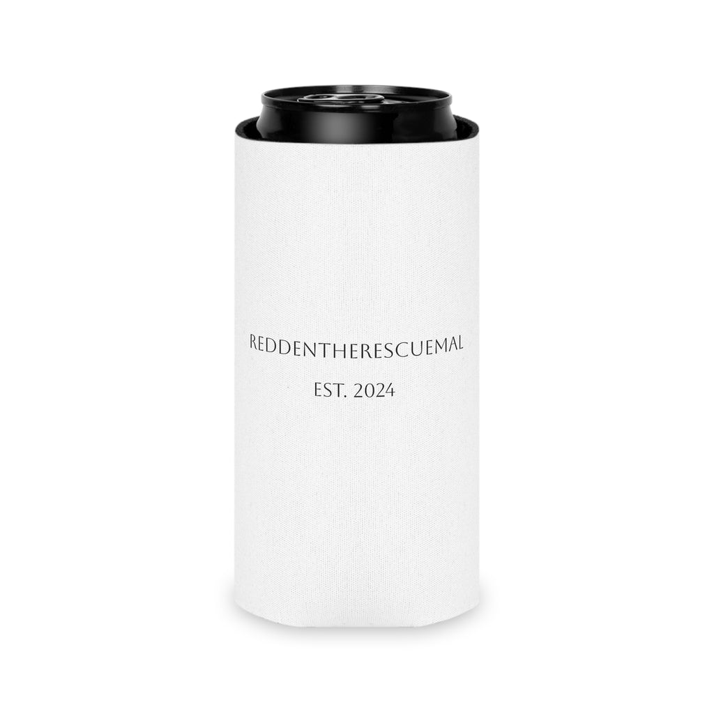 Certified Doofus Malinois Can Cooler — Funny Dog Lover Koozie