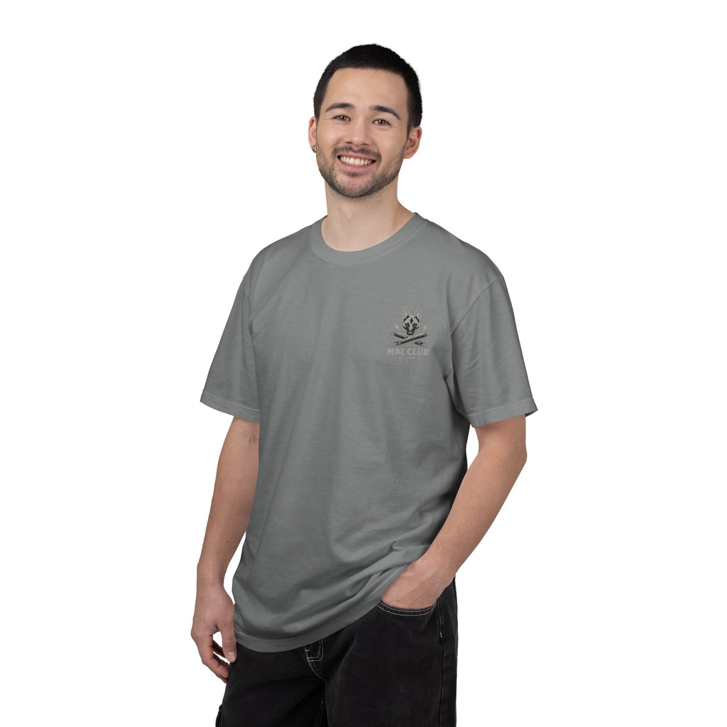 One Step Closer — Belgian Malinois T-Shirt