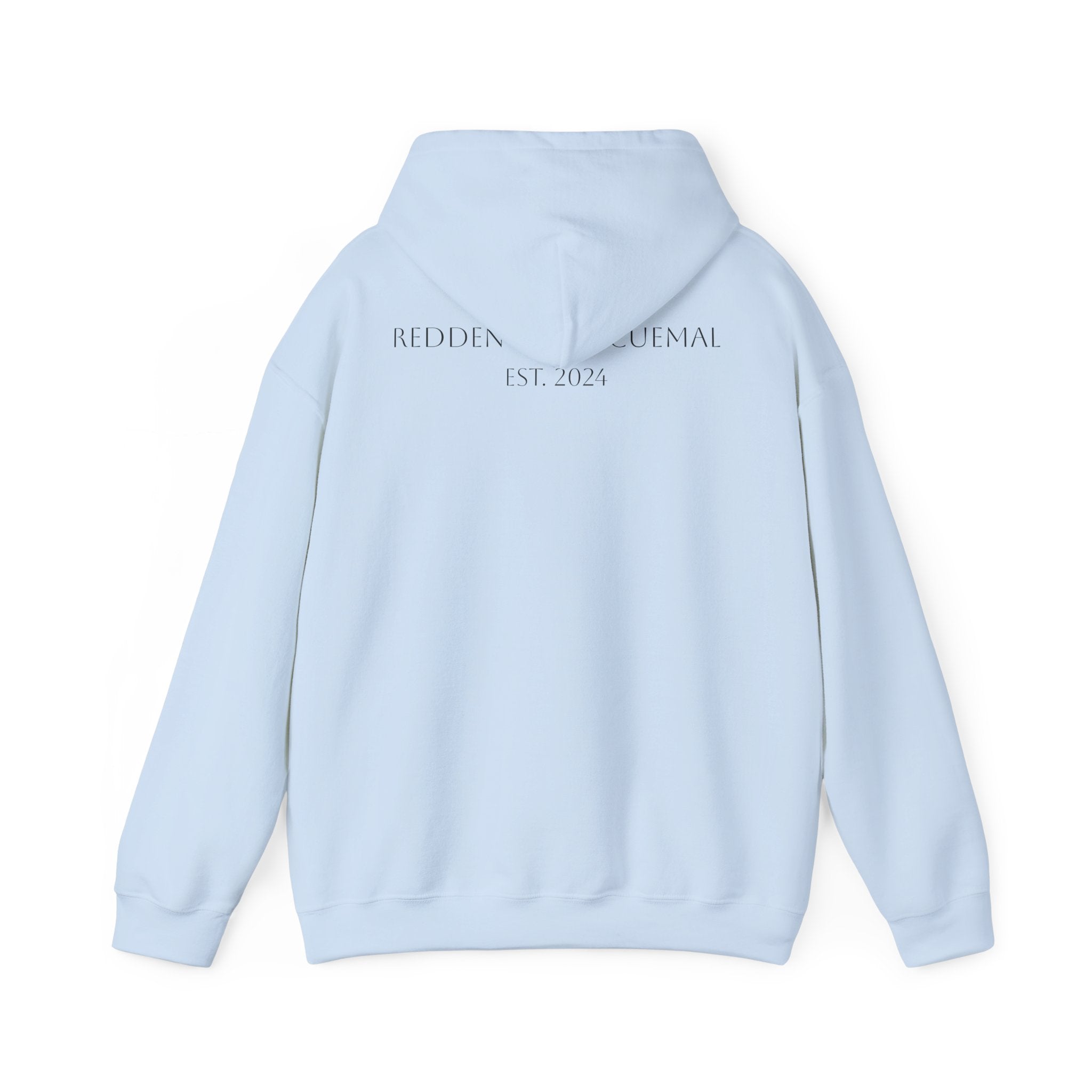 Belgian Malinois Hoodie — "In Redden We Trust"